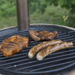 Gesundes Grillen mit Fettauffang