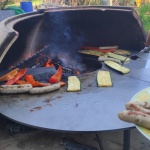 Teppanyaki im Einsatz